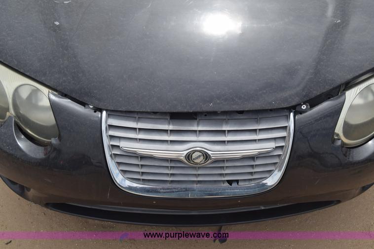 image for item K2786 1999 Chrysler 300M