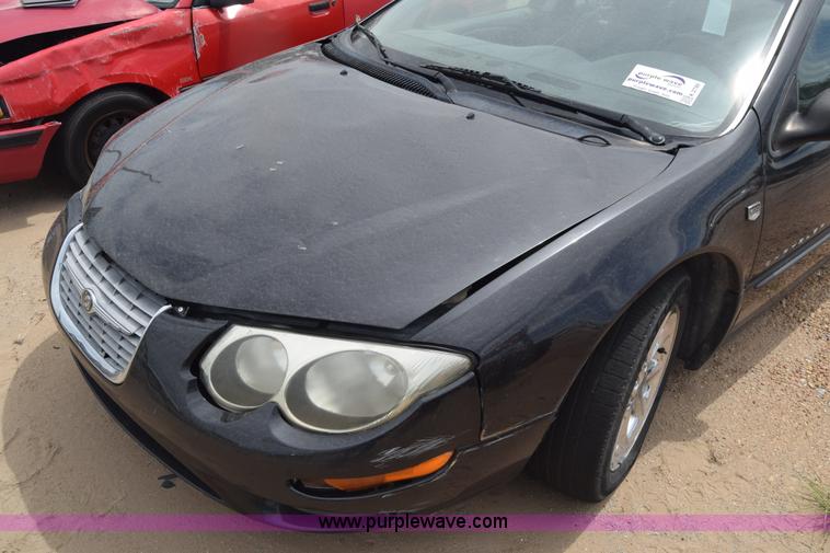 image for item K2786 1999 Chrysler 300M