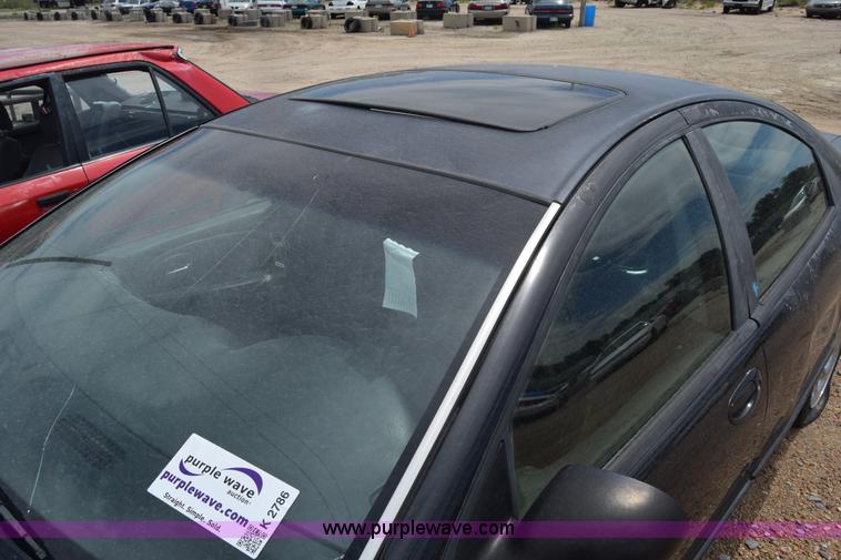 image for item K2786 1999 Chrysler 300M