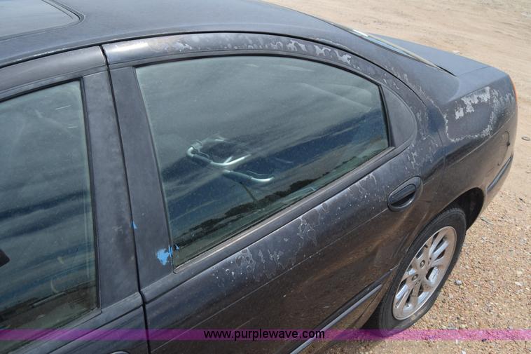 image for item K2786 1999 Chrysler 300M