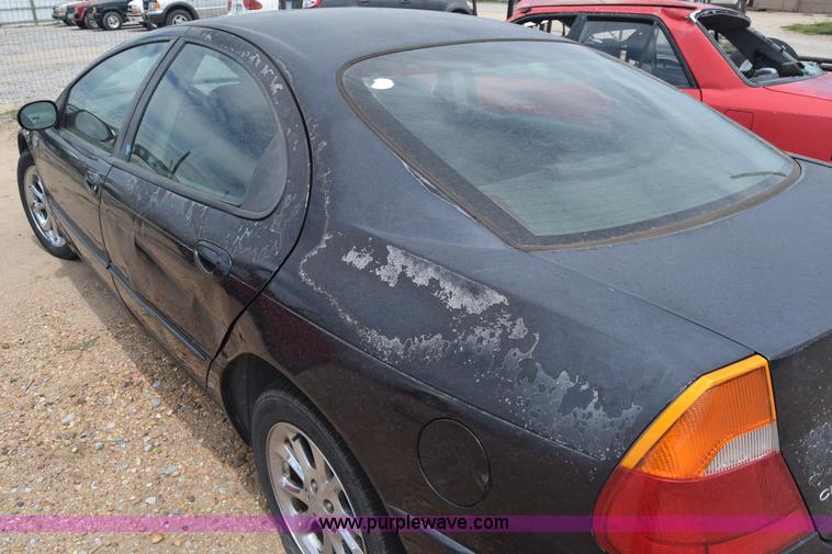 image for item K2786 1999 Chrysler 300M