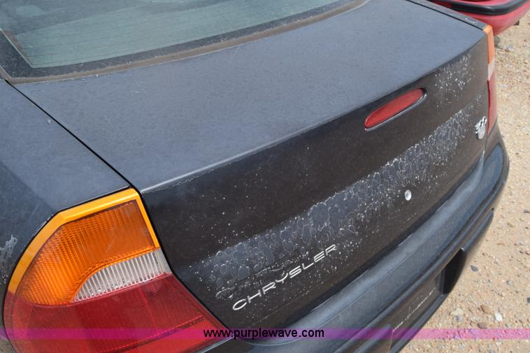 image for item K2786 1999 Chrysler 300M