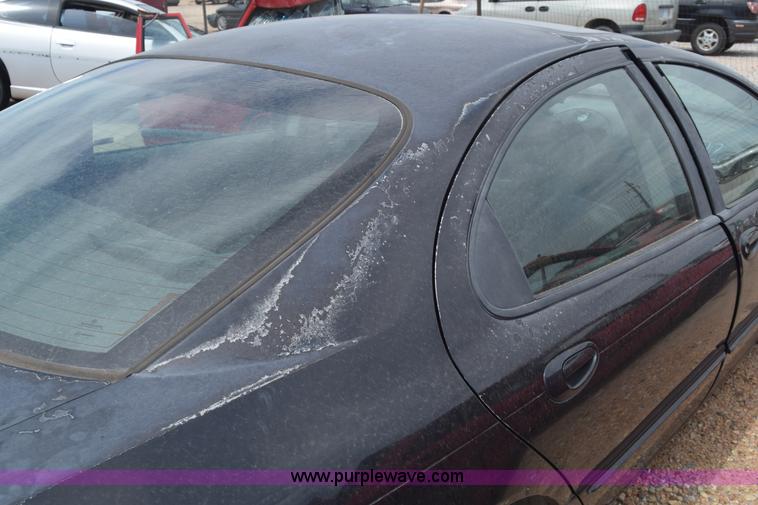 image for item K2786 1999 Chrysler 300M