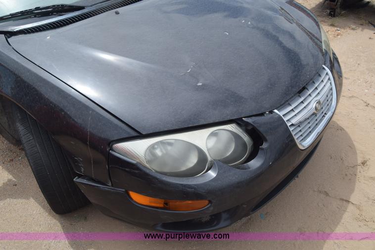 image for item K2786 1999 Chrysler 300M