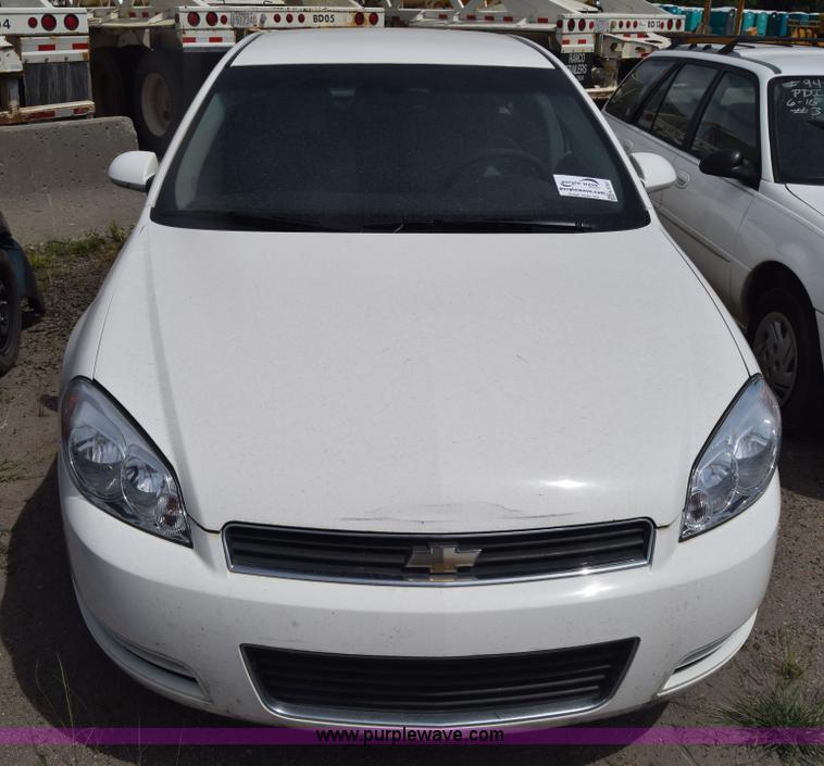 image for item K2787 2008 Chevrolet Impala