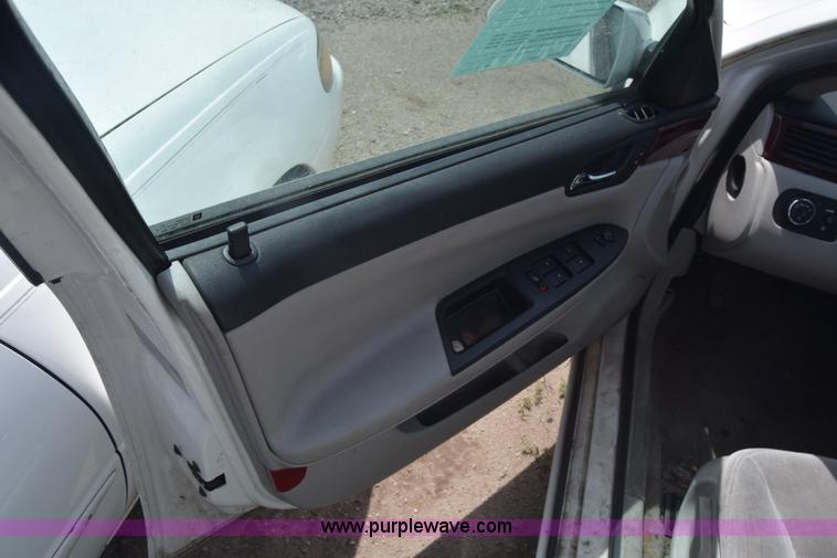 image for item K2787 2008 Chevrolet Impala