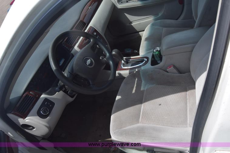 image for item K2787 2008 Chevrolet Impala