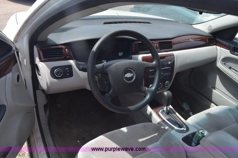 image for item K2787 2008 Chevrolet Impala