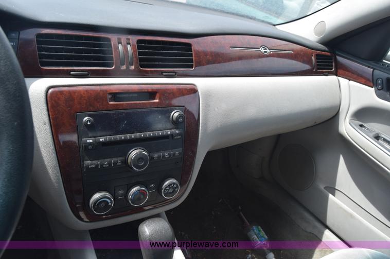 image for item K2787 2008 Chevrolet Impala