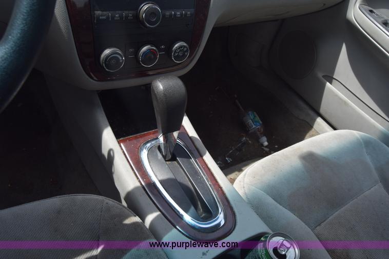 image for item K2787 2008 Chevrolet Impala