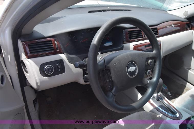 image for item K2787 2008 Chevrolet Impala
