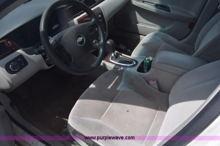 image for item K2787 2008 Chevrolet Impala