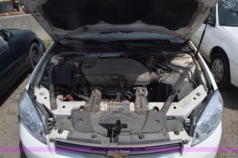 image for item K2787 2008 Chevrolet Impala