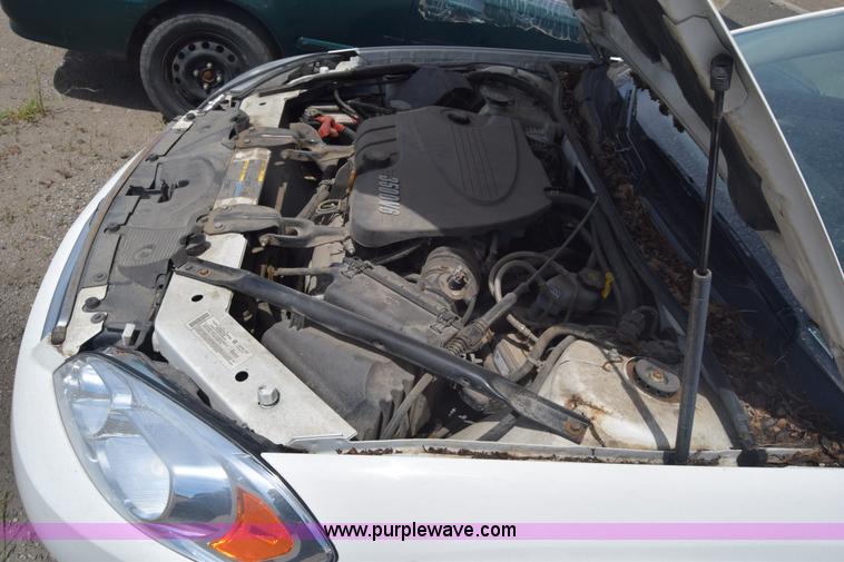 image for item K2787 2008 Chevrolet Impala