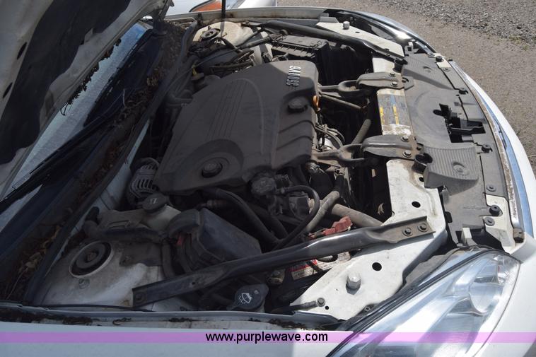 image for item K2787 2008 Chevrolet Impala