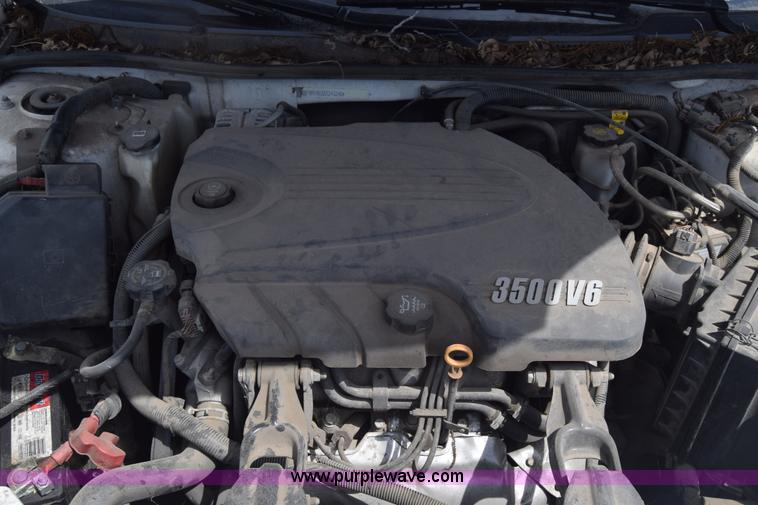 image for item K2787 2008 Chevrolet Impala