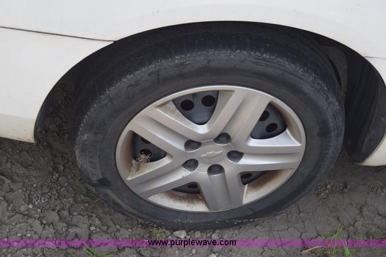 image for item K2787 2008 Chevrolet Impala