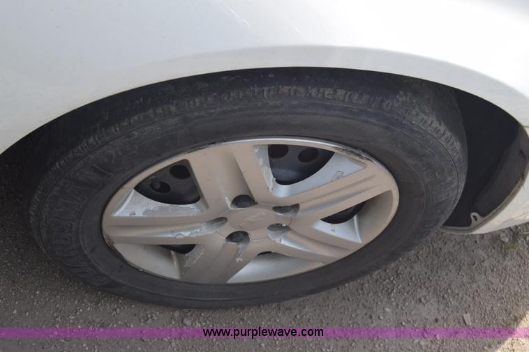 image for item K2787 2008 Chevrolet Impala