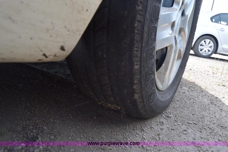 image for item K2787 2008 Chevrolet Impala