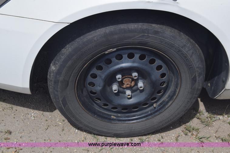 image for item K2787 2008 Chevrolet Impala