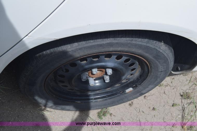 image for item K2787 2008 Chevrolet Impala