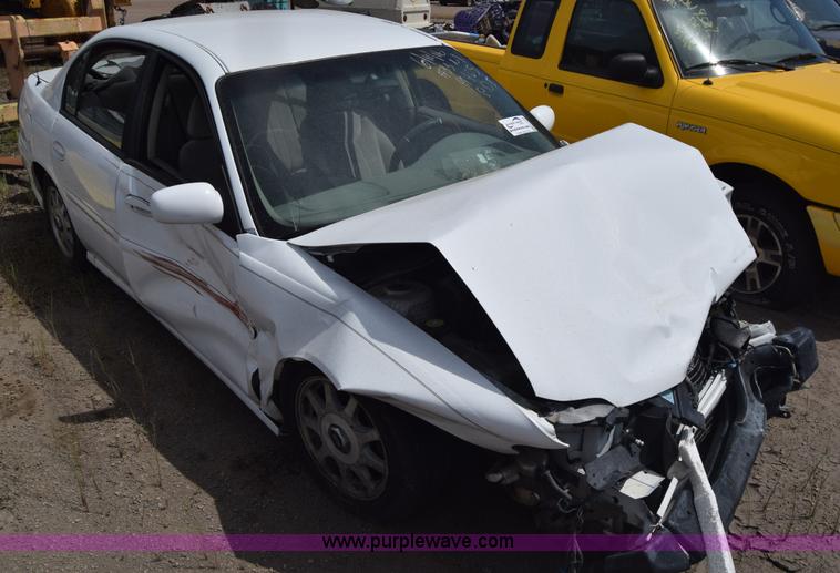 image for item K2788 1998 Chevrolet Malibu