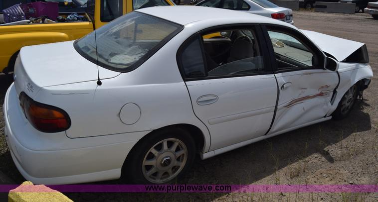 image for item K2788 1998 Chevrolet Malibu