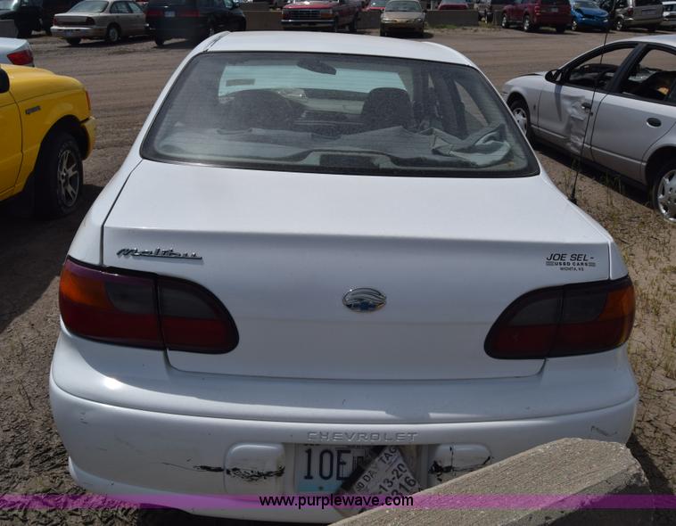 image for item K2788 1998 Chevrolet Malibu