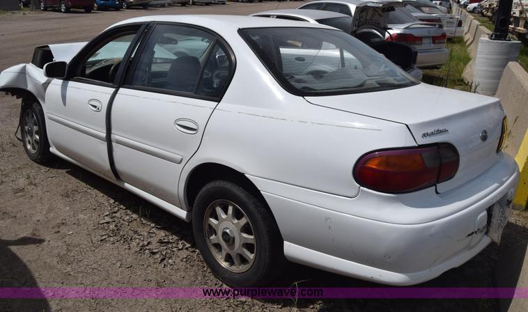 image for item K2788 1998 Chevrolet Malibu