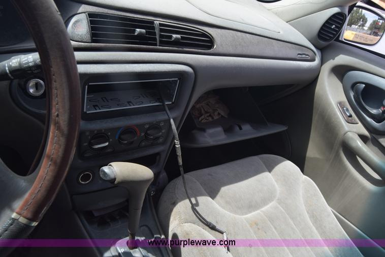 image for item K2788 1998 Chevrolet Malibu