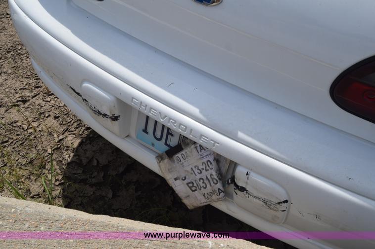 image for item K2788 1998 Chevrolet Malibu