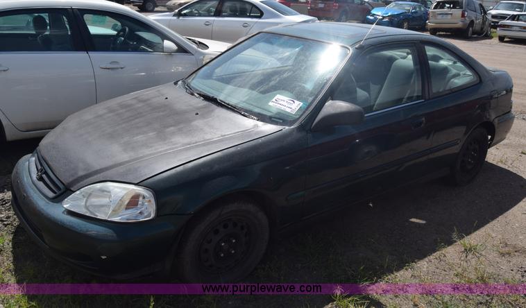 image for item K2789 2000 Honda Civic