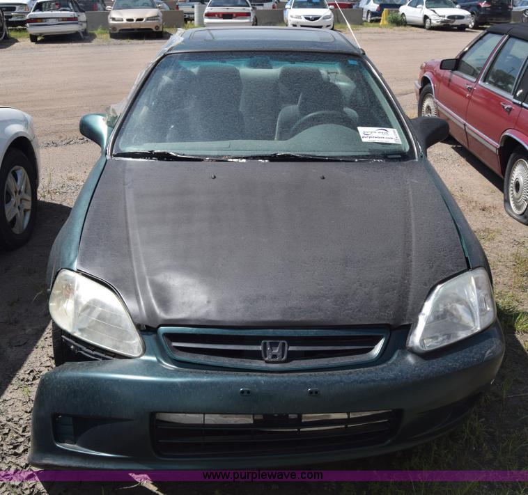 image for item K2789 2000 Honda Civic