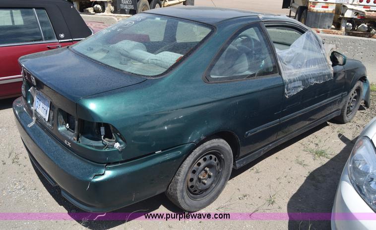 image for item K2789 2000 Honda Civic