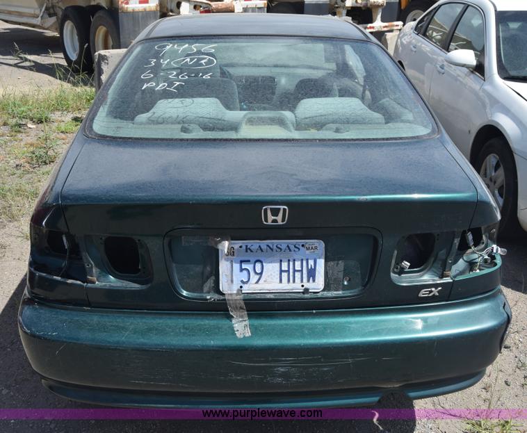 image for item K2789 2000 Honda Civic