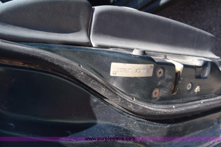 image for item K2789 2000 Honda Civic