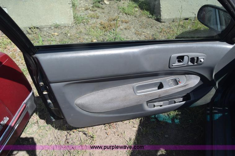 image for item K2789 2000 Honda Civic