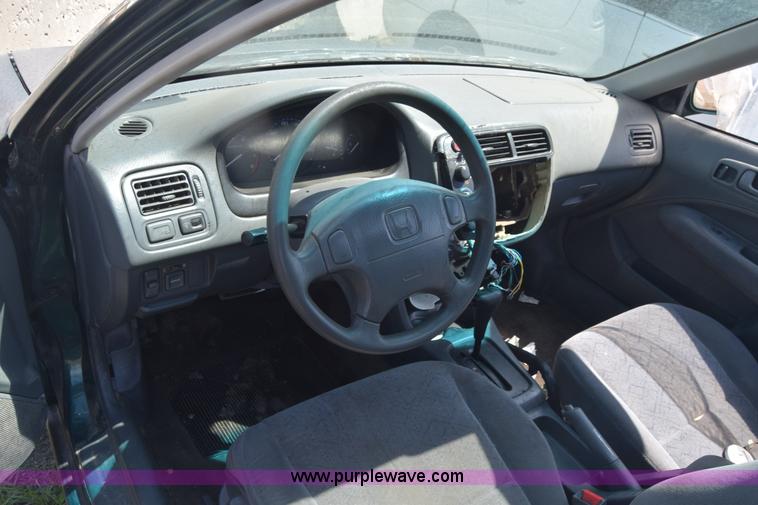 image for item K2789 2000 Honda Civic