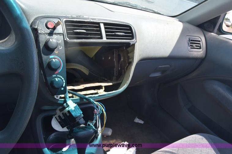 image for item K2789 2000 Honda Civic