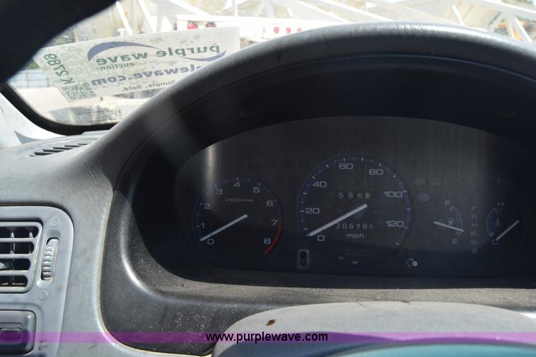 image for item K2789 2000 Honda Civic