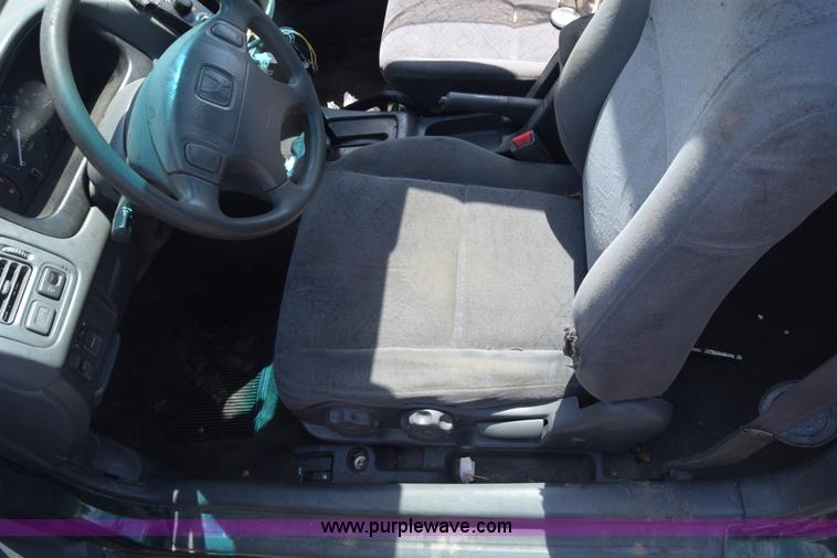 image for item K2789 2000 Honda Civic