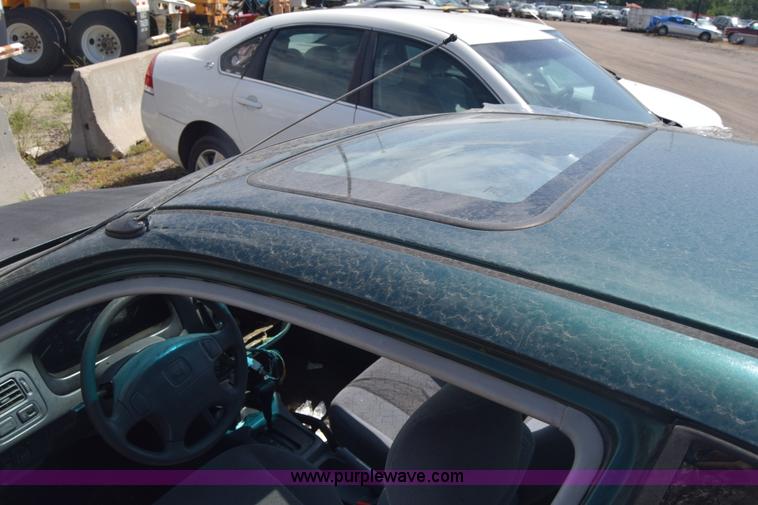 image for item K2789 2000 Honda Civic