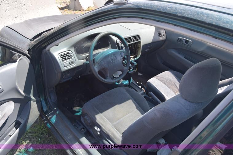 image for item K2789 2000 Honda Civic