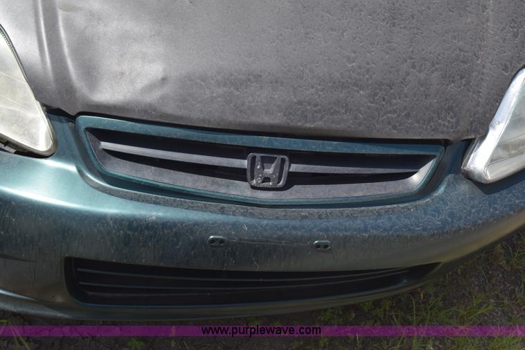 image for item K2789 2000 Honda Civic