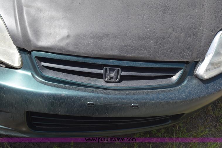 image for item K2789 2000 Honda Civic