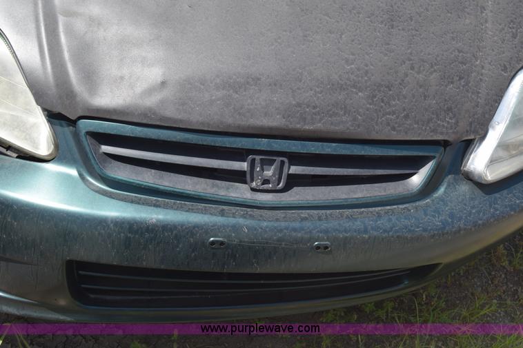 image for item K2789 2000 Honda Civic