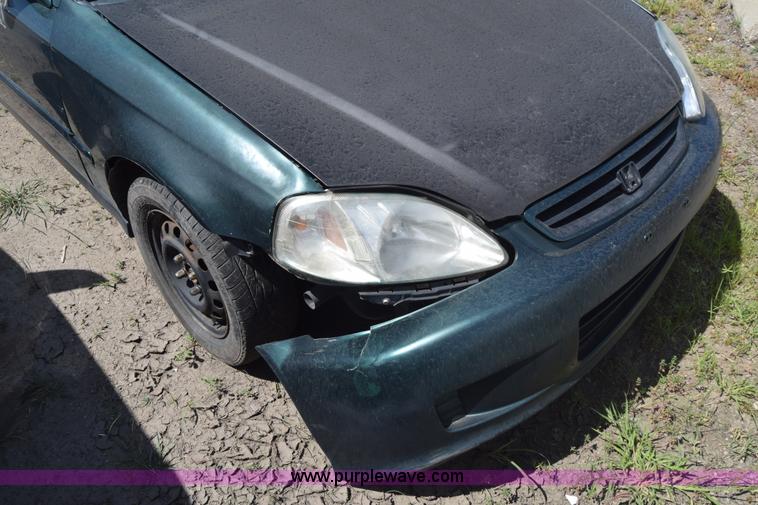 image for item K2789 2000 Honda Civic