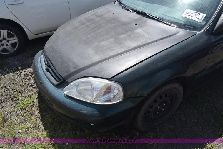 image for item K2789 2000 Honda Civic