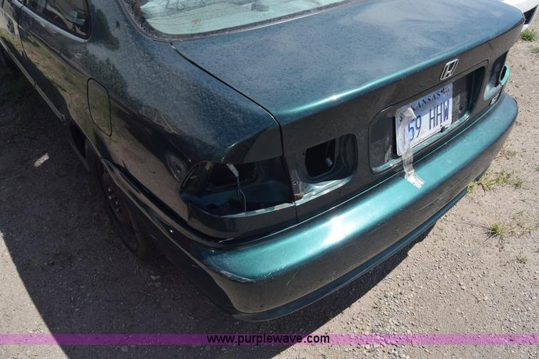 image for item K2789 2000 Honda Civic