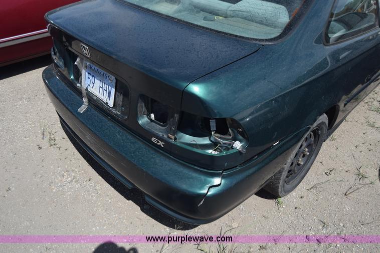 image for item K2789 2000 Honda Civic